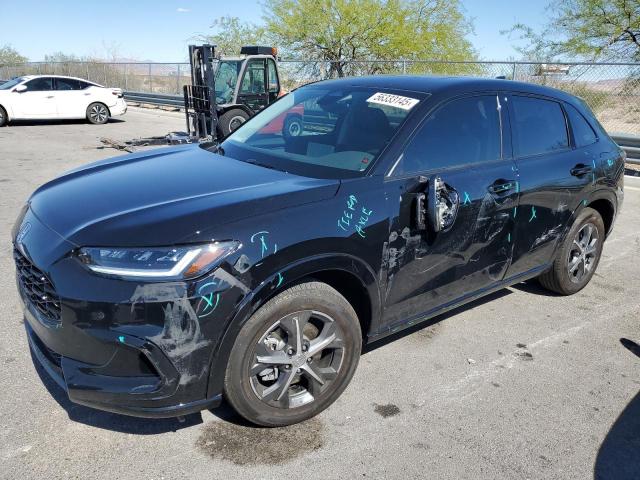  Salvage Honda HR-V