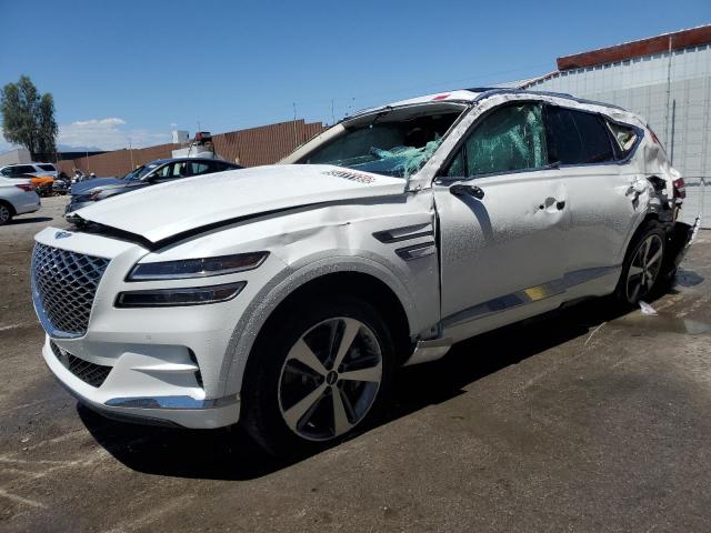  Salvage Genesis GV80