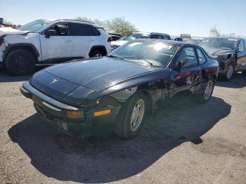  Salvage Porsche 944