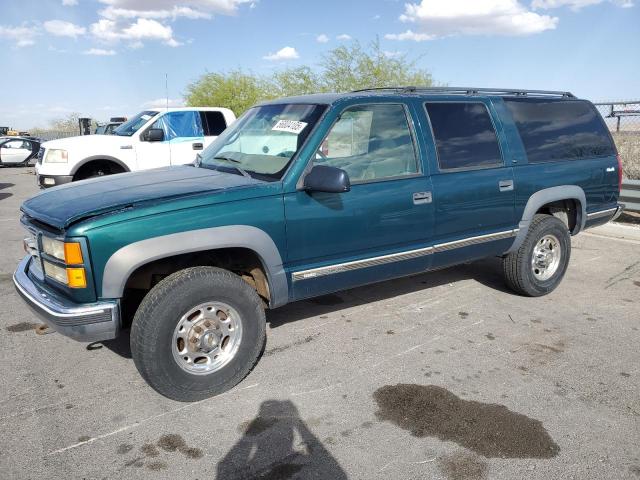  Salvage GMC Suburban