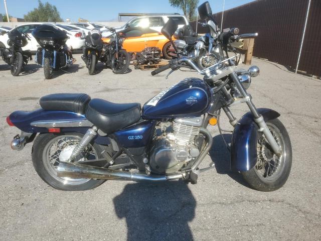  Salvage Suzuki Othr Cycle