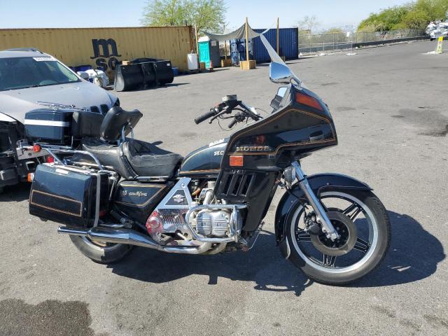  Salvage Honda Gl Cycle