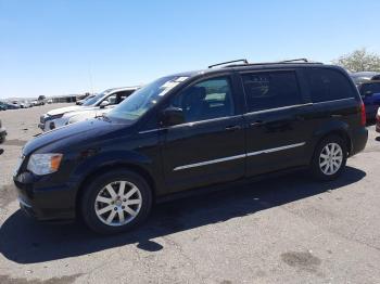  Salvage Chrysler Minivan