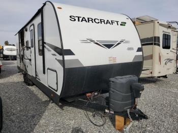  Salvage Strd Trailer