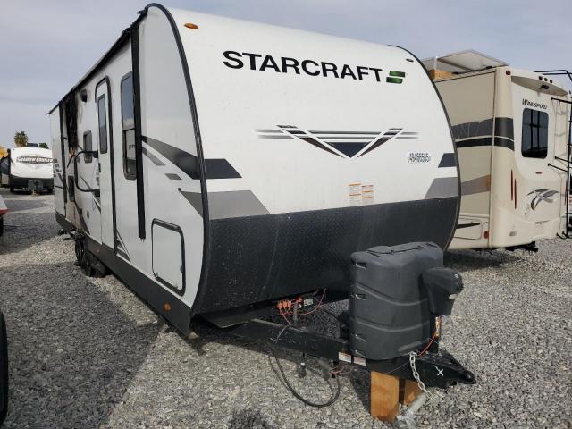  Salvage Strd Trailer