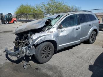  Salvage Dodge Journey