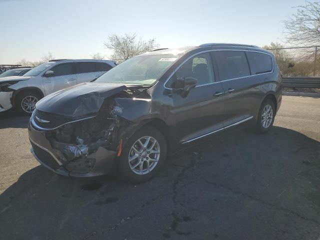 Salvage Chrysler Pacifica