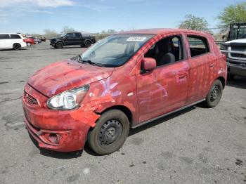  Salvage Mitsubishi Mirage