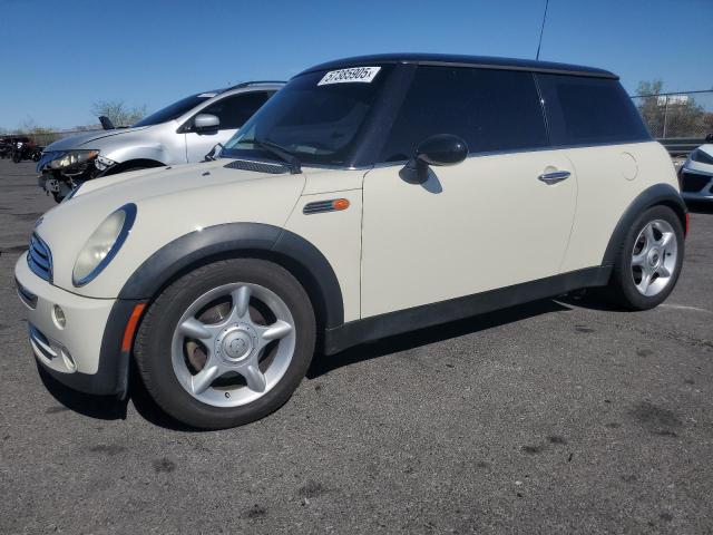  Salvage MINI Cooper