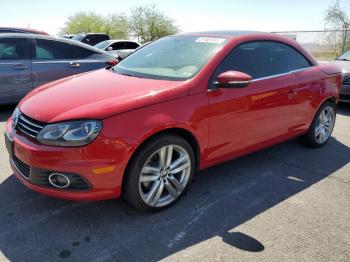  Salvage Volkswagen Eos