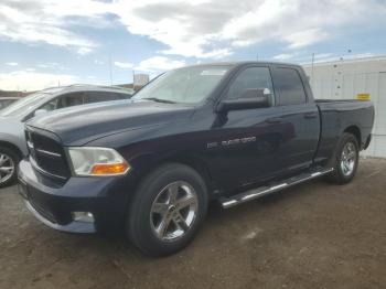  Salvage Dodge Ram 1500