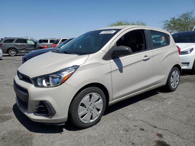  Salvage Chevrolet Spark