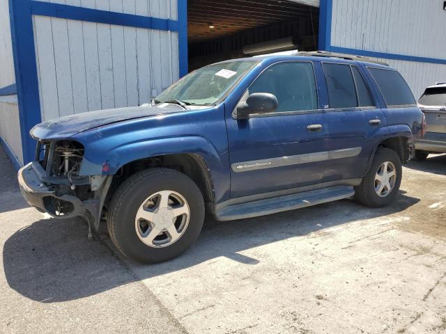  Salvage Chevrolet Trailblazer