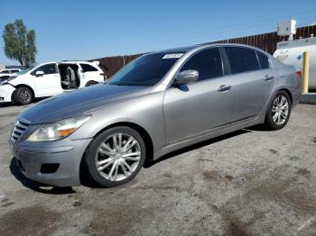  Salvage Hyundai Genesis