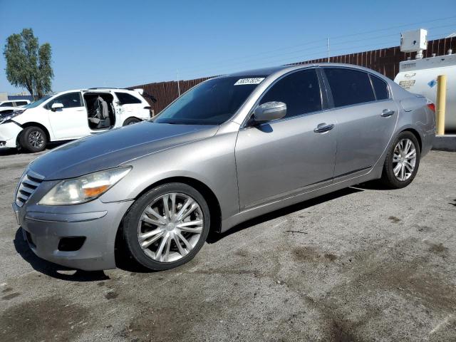  Salvage Hyundai Genesis