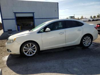  Salvage Buick Verano