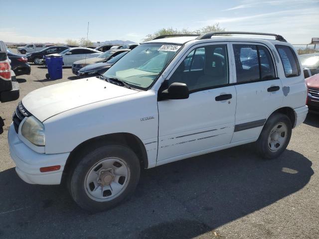  Salvage Suzuki Vitara