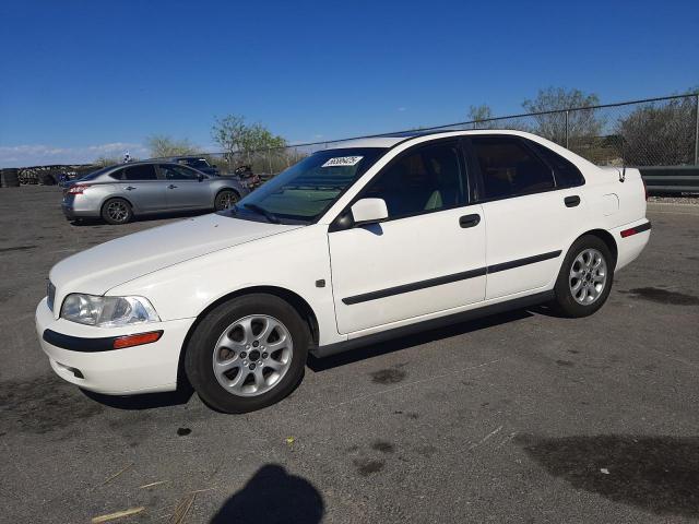  Salvage Volvo S40