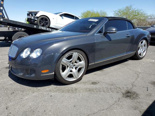  Salvage Bentley Continenta