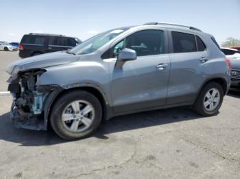  Salvage Chevrolet Trax