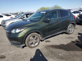  Salvage Honda HR-V