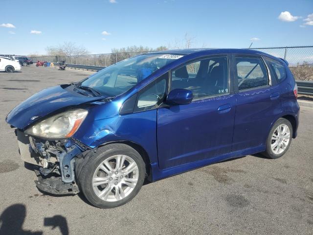  Salvage Honda Fit