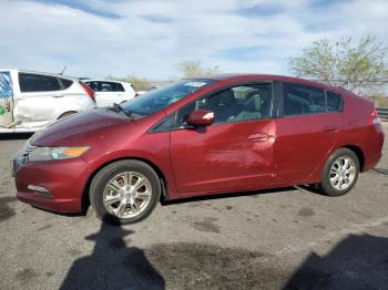  Salvage Honda Insight