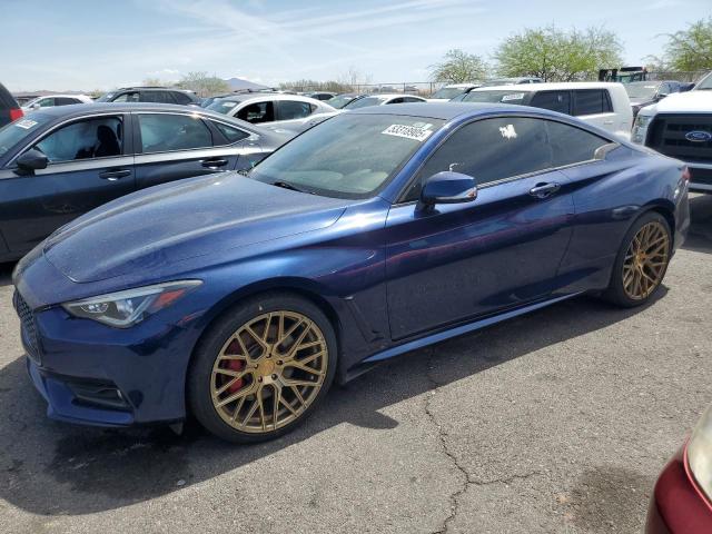  Salvage INFINITI Q60