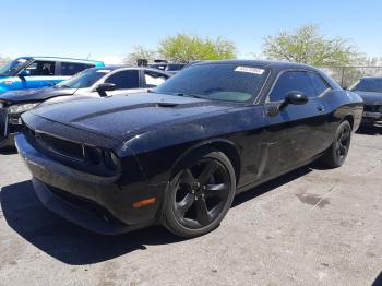  Salvage Dodge Challenger