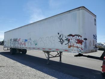  Salvage Lufkin Trailer