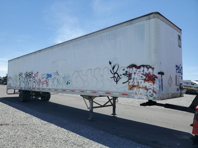  Salvage Lufkin Trailer