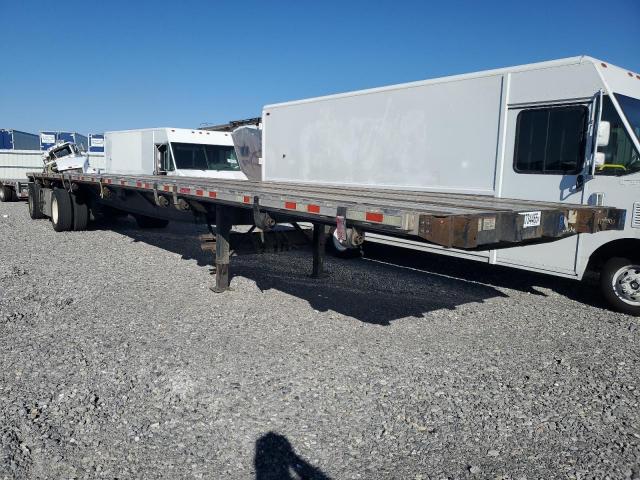  Salvage Great Dane Trailer Flatbed