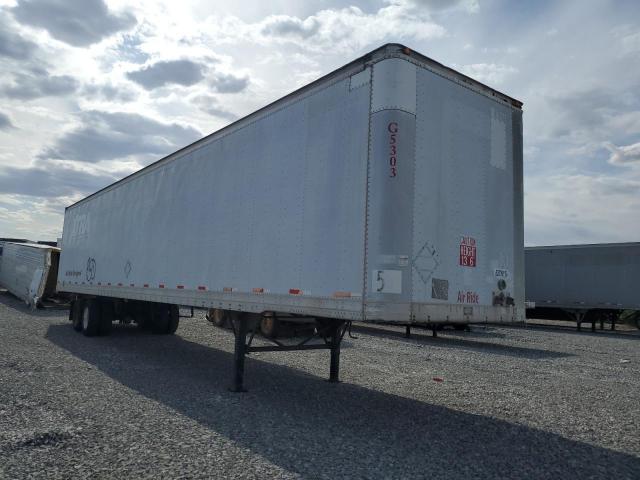  Salvage Trail King Trailer