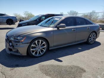  Salvage Audi A6