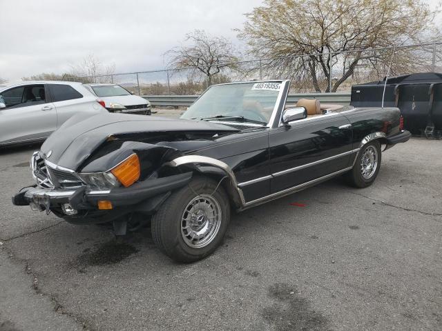  Salvage Mercedes-Benz S-Class