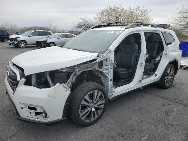  Salvage Subaru Ascent