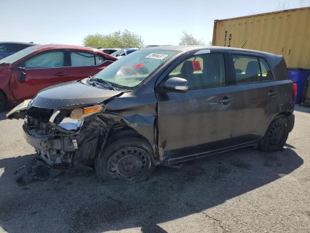  Salvage Toyota Scion