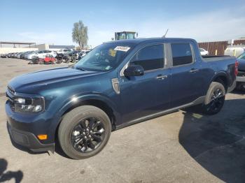  Salvage Ford Maverick
