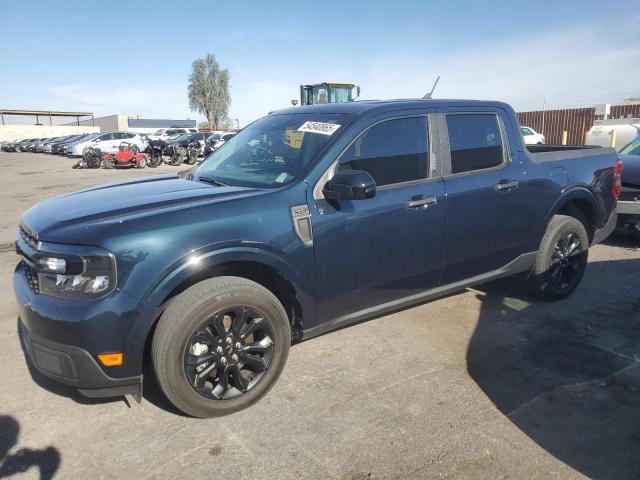 Salvage Ford Maverick