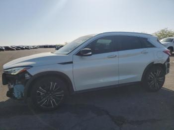  Salvage INFINITI Qx