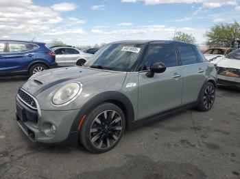  Salvage MINI Cooper