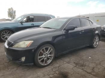  Salvage Lexus Is