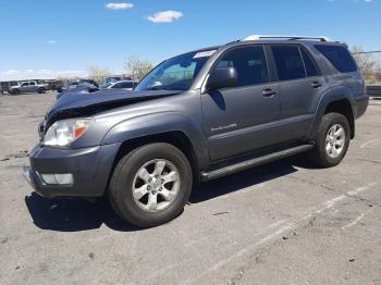  Salvage Toyota 4Runner