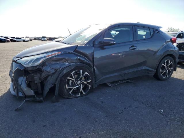  Salvage Toyota C-HR