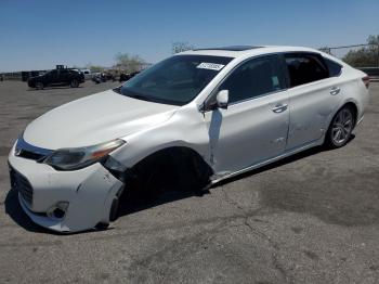  Salvage Toyota Avalon