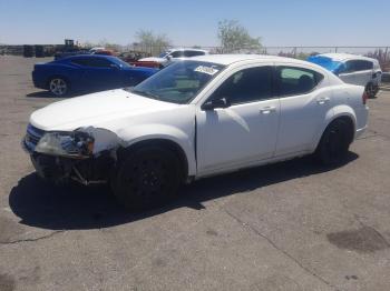  Salvage Dodge Avenger
