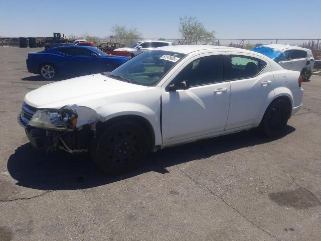  Salvage Dodge Avenger