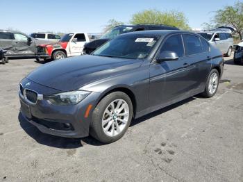  Salvage BMW 3 Series