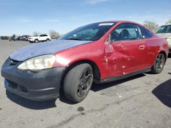  Salvage Acura RSX