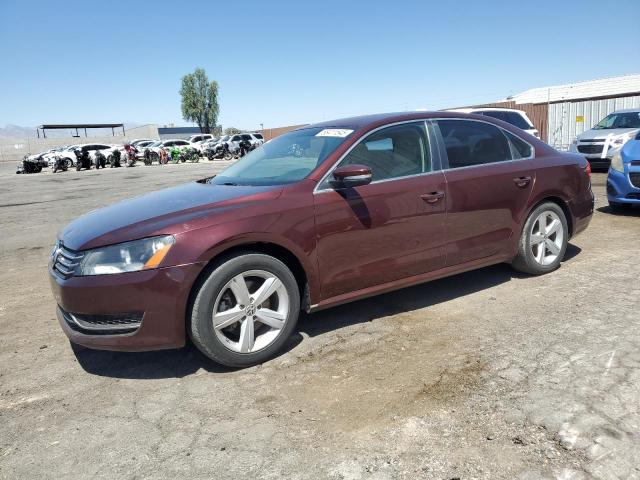  Salvage Volkswagen Passat